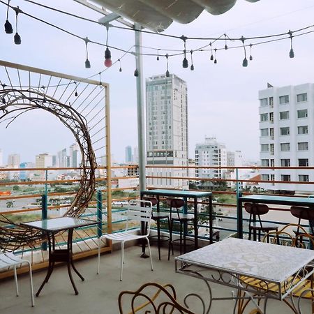 Continent Hotel Đà Nẵng Extérieur photo