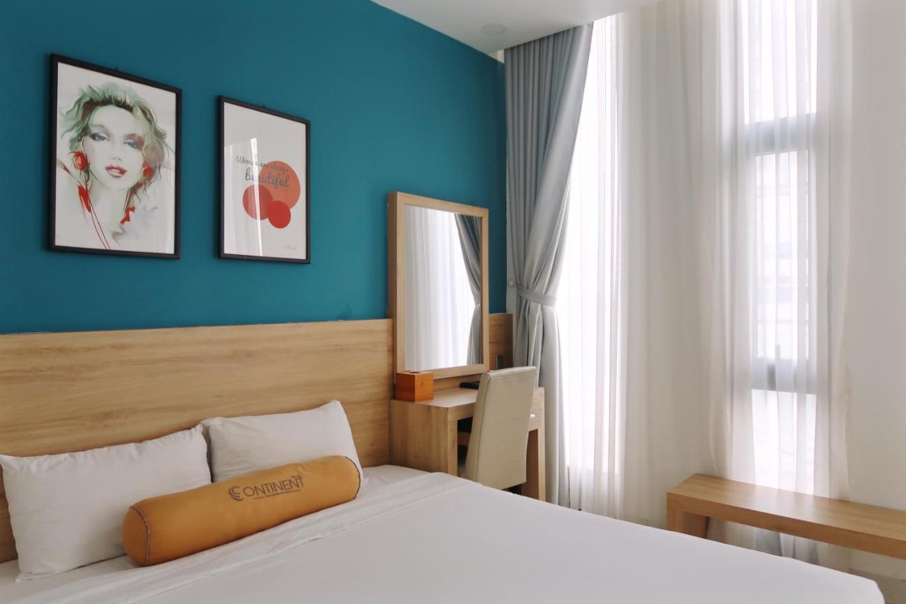 Continent Hotel Đà Nẵng Extérieur photo