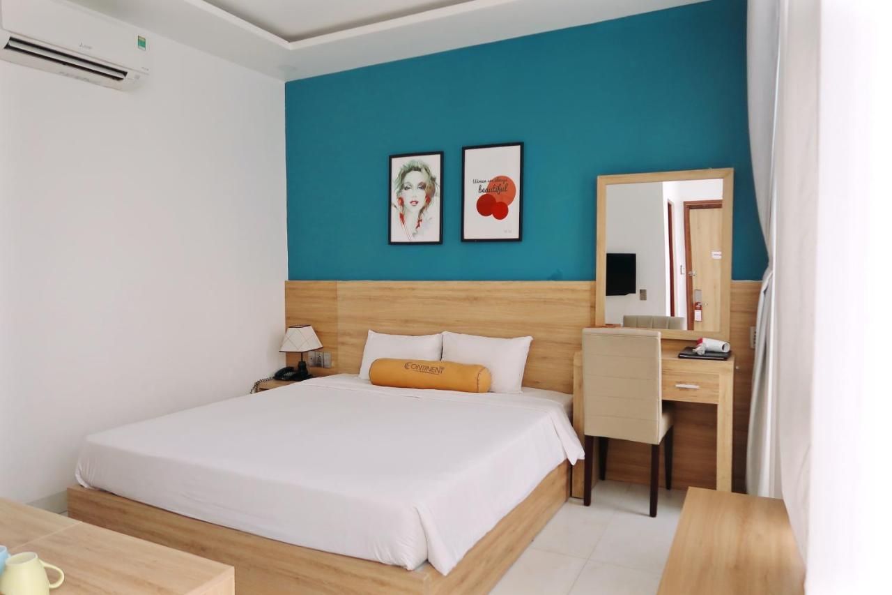 Continent Hotel Đà Nẵng Extérieur photo