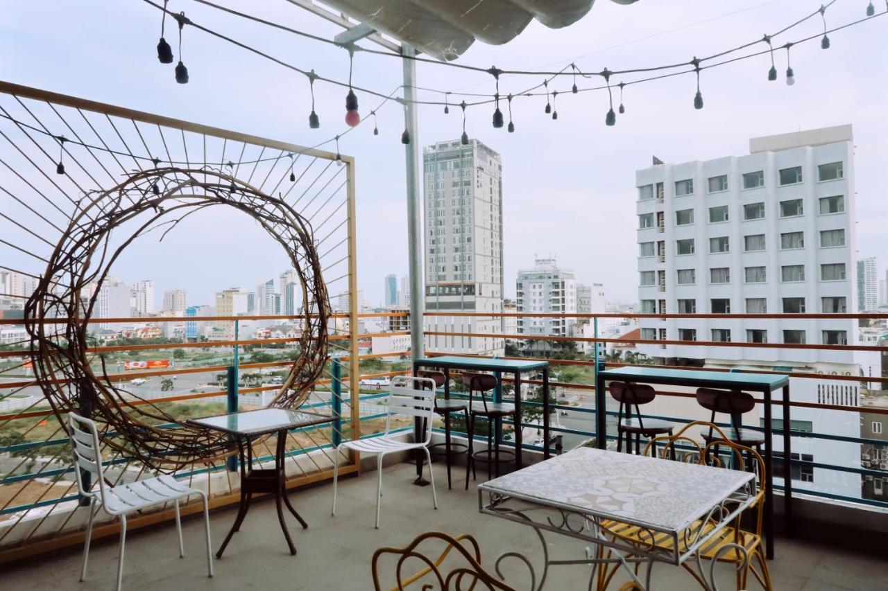 Continent Hotel Đà Nẵng Extérieur photo