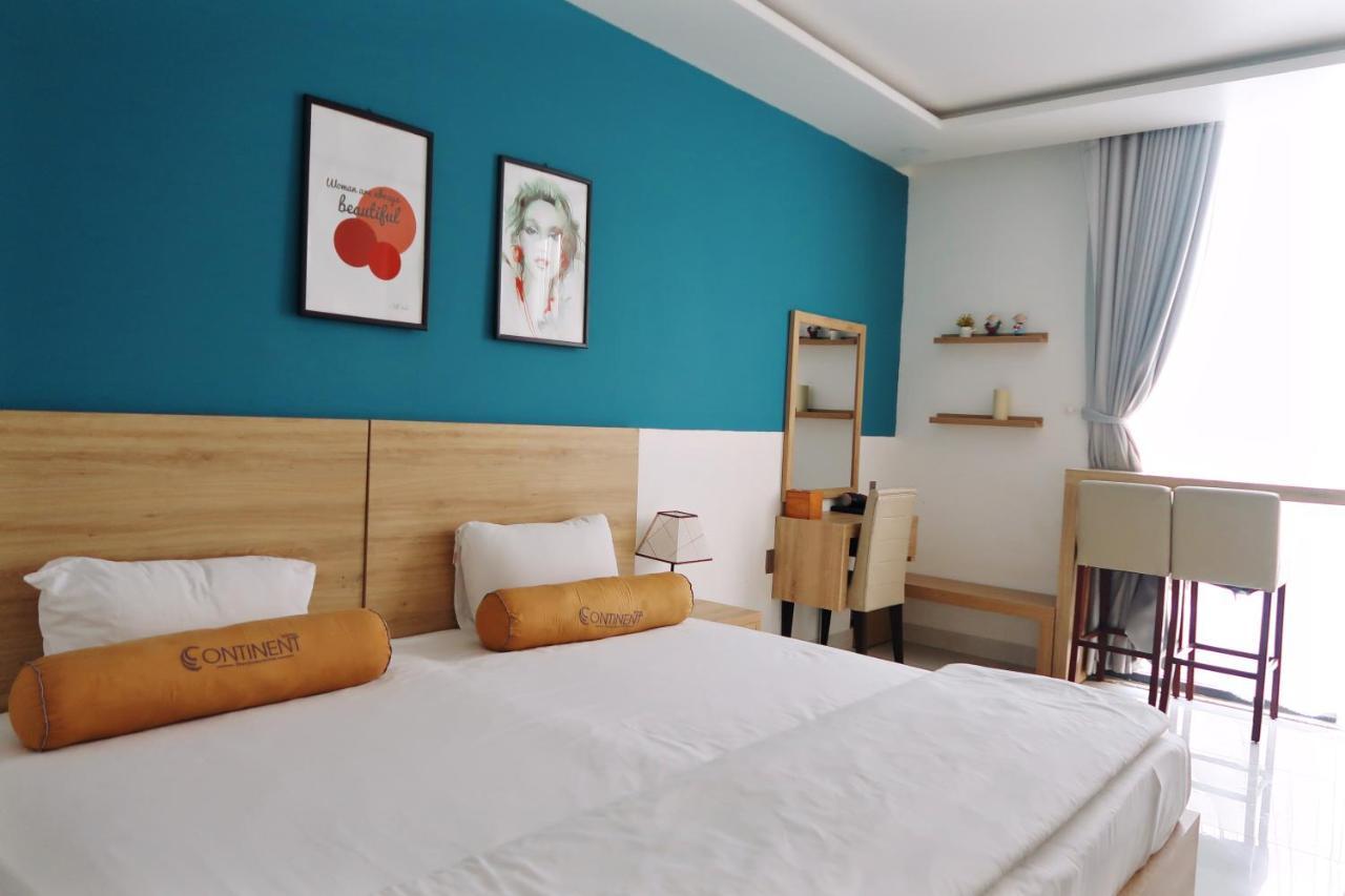 Continent Hotel Đà Nẵng Extérieur photo