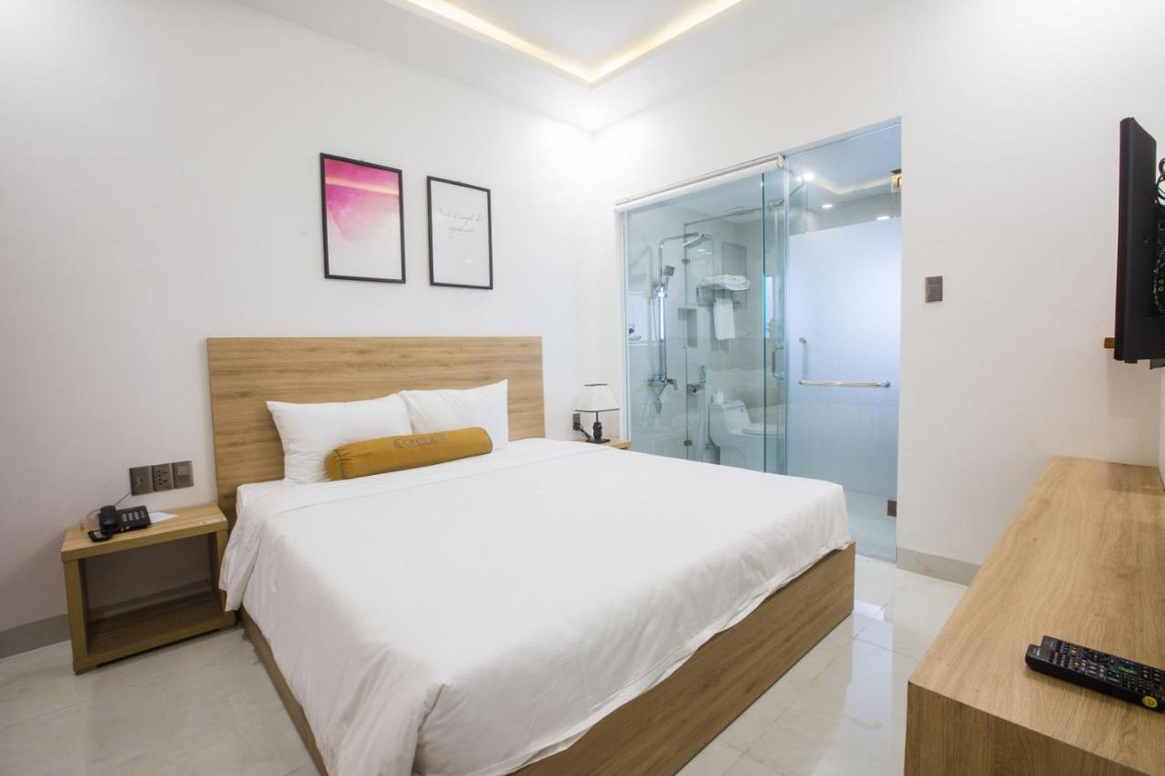 Continent Hotel Đà Nẵng Extérieur photo