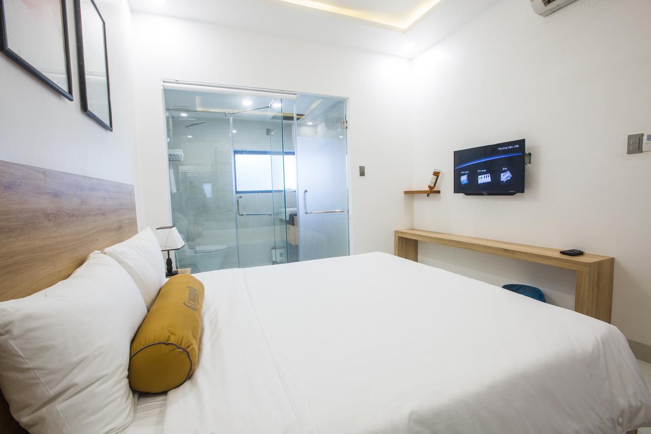 Continent Hotel Đà Nẵng Extérieur photo