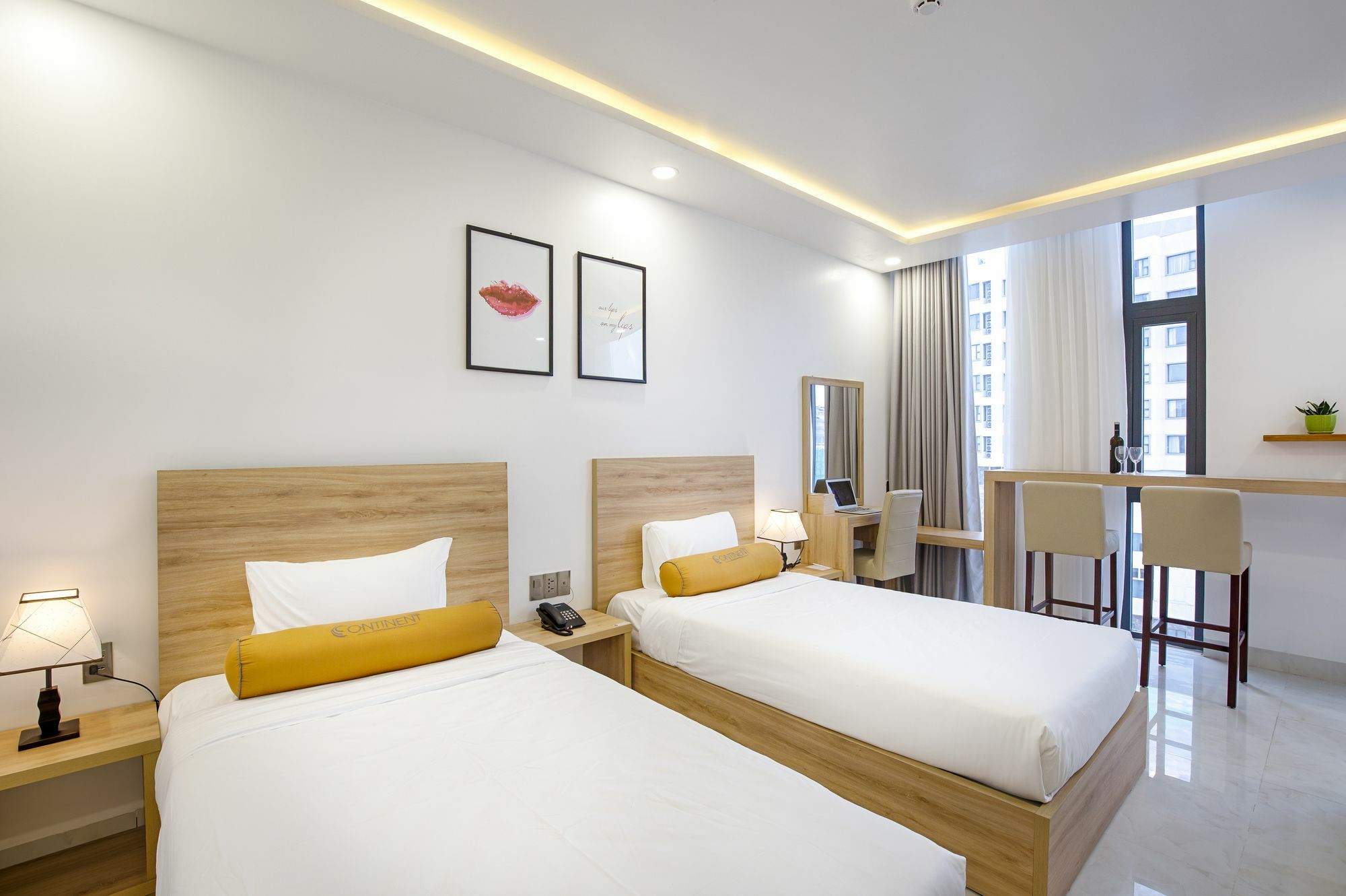 Continent Hotel Đà Nẵng Extérieur photo
