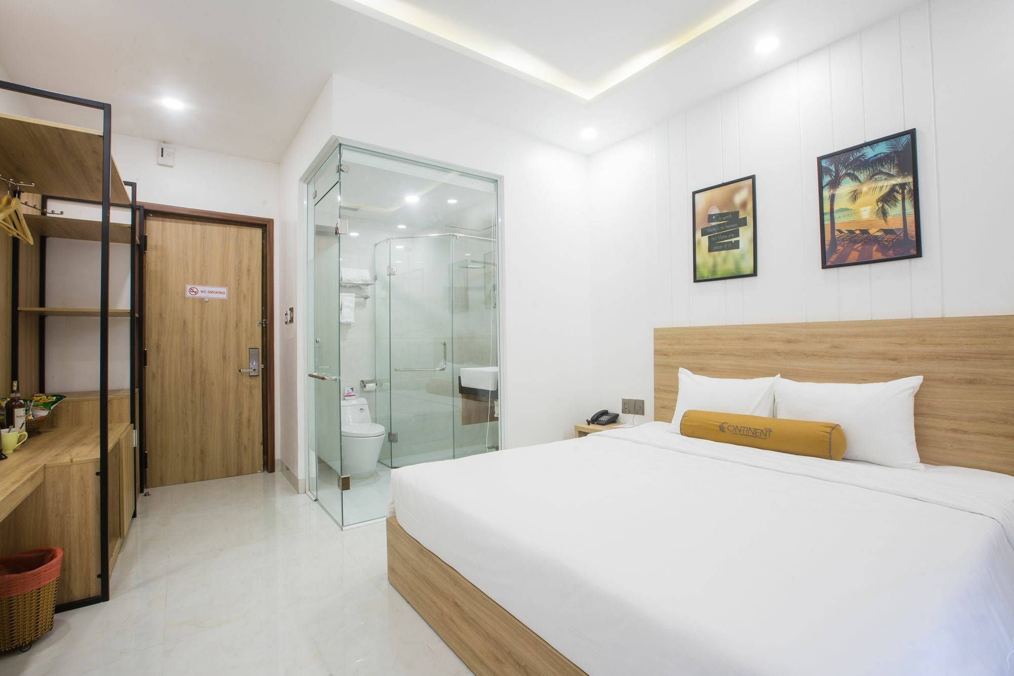 Continent Hotel Đà Nẵng Extérieur photo
