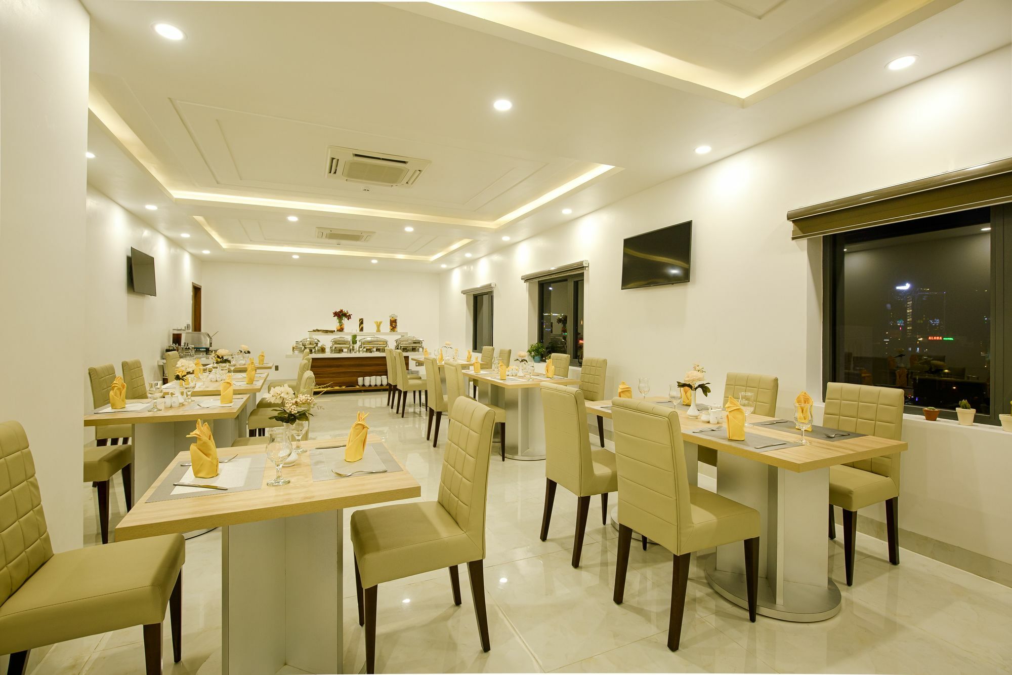Continent Hotel Đà Nẵng Extérieur photo