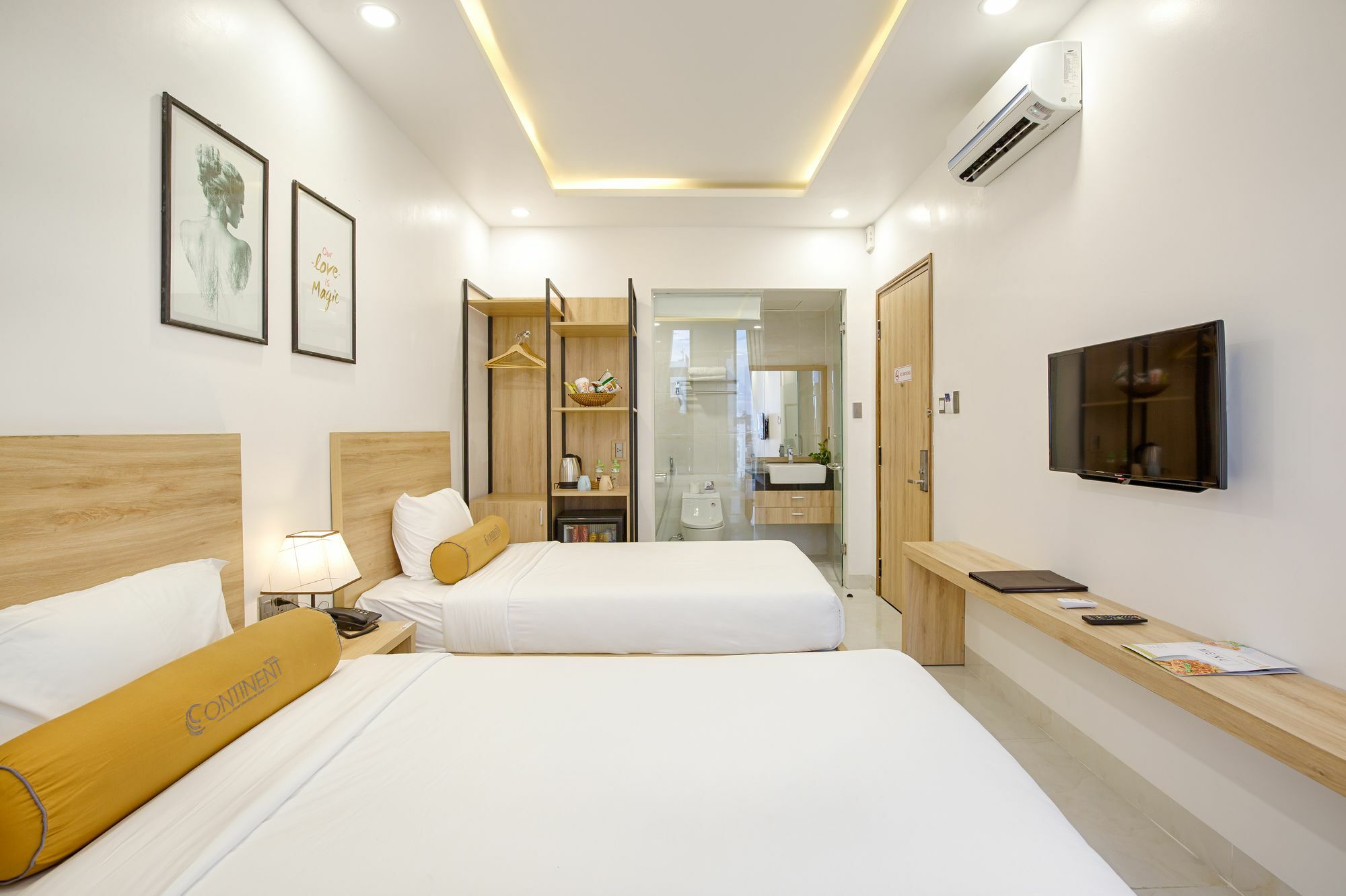 Continent Hotel Đà Nẵng Extérieur photo