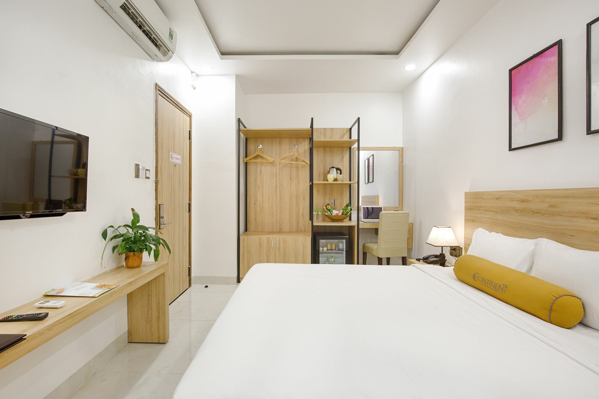 Continent Hotel Đà Nẵng Extérieur photo