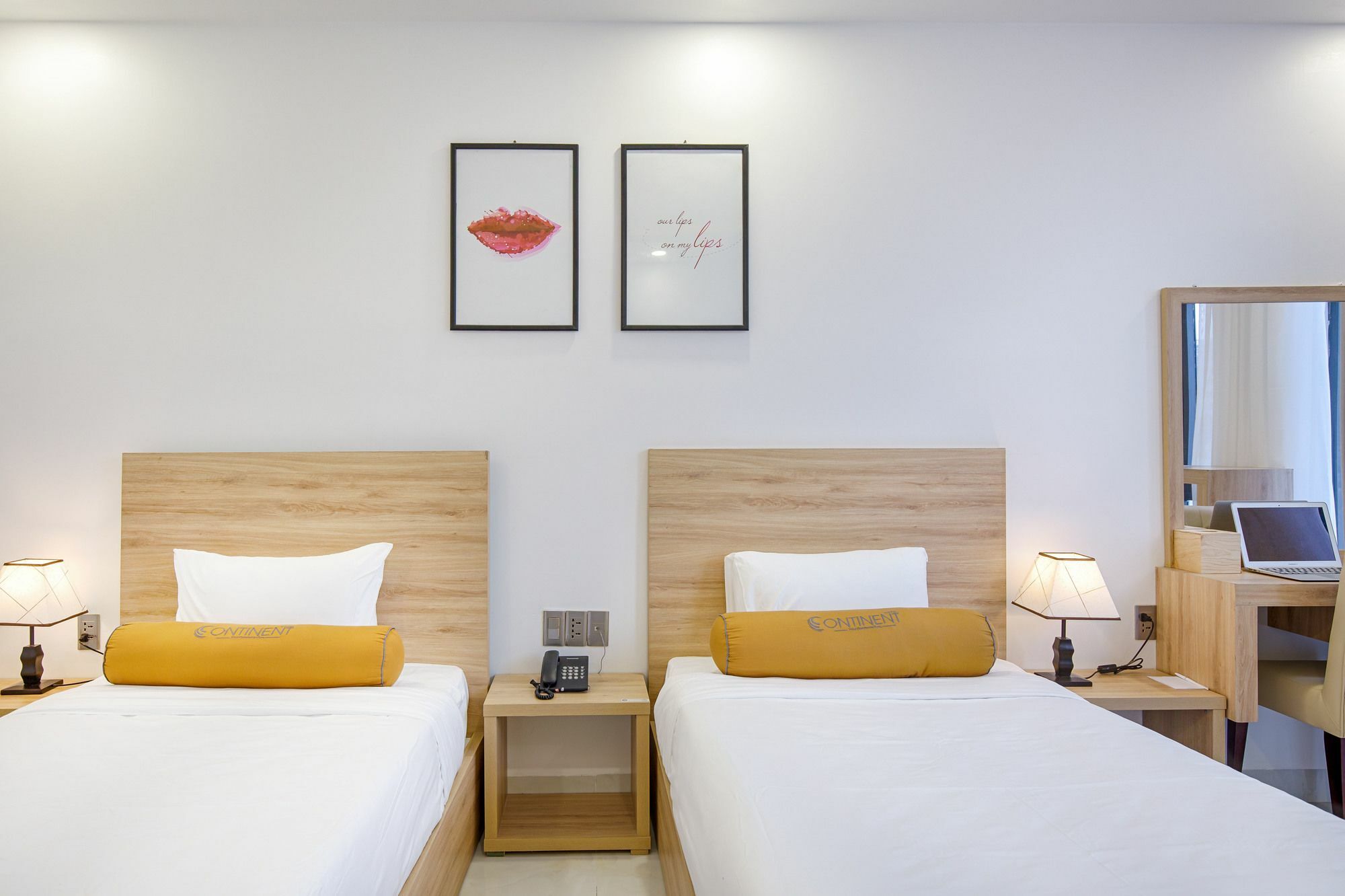 Continent Hotel Đà Nẵng Extérieur photo