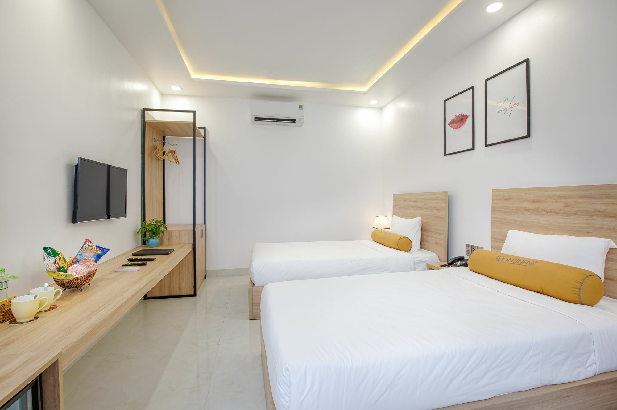 Continent Hotel Đà Nẵng Extérieur photo